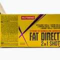 Shoty przedtreningowe Nutrend FatDirect 20 x 60 ml