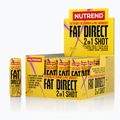 Shoty przedtreningowe Nutrend FatDirect 20 x 60 ml 2