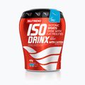 Napój izotoniczny Nutrend Isodrinx Blue Raspberry Z Kofeiną 420 g