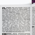 Napój hipotoniczny Nutrend Zero Drinx Porzeczka 18 tabletek 2