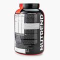 Whey Nutrend Iso Prozero Sernik Truskawkowy 2