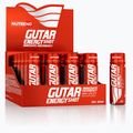Shoty przedtreningowe Nutrend Gutar Energy 20 x 60 ml