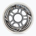 Kółka do rolek Tempish Catch 76mm/82A 4 szt. clear