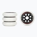 Kółka do rolek Tempish Radical 84mm/84A 4 szt. white 2