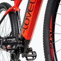 Rower elektryczny LOVELEC Alkor 36V 15Ah 540Wh red/black 23