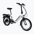 Rower elektryczny składany LOVELEC Izar 36V 12Ah 432Wh 2022 white 2