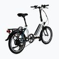 Rower elektryczny składany LOVELEC Izar 36V 12Ah 432Wh 2022 white 3
