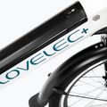Rower elektryczny składany LOVELEC Izar 36V 12Ah 432Wh 2022 white 9