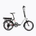 Rower elektryczny LOVELEC Lugo 36V 10Ah 360Wh silver