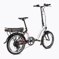 Rower elektryczny LOVELEC Lugo 36V 10Ah 360Wh silver 3