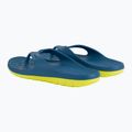 Japonki męskie Coqui Zucco niagara blue/citrus 9