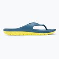 Japonki męskie Coqui Zucco niagara blue/citrus 2