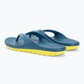 Japonki męskie Coqui Zucco niagara blue/citrus 3