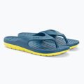 Japonki męskie Coqui Zucco niagara blue/citrus 4