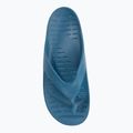 Japonki męskie Coqui Zucco niagara blue/citrus 6