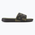 Klapki męskie Coqui Speedy army green relax on 2