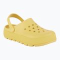 Klapki damskie Coqui Niko mustard 8