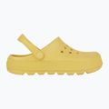 Klapki damskie Coqui Niko mustard 9