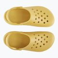 Klapki damskie Coqui Niko mustard 11