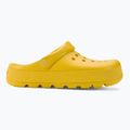 Klapki damskie Coqui Niko mustard 3