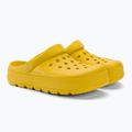 Klapki damskie Coqui Niko mustard 5