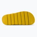 Klapki damskie Coqui Niko mustard 6