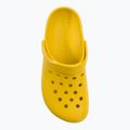 Klapki damskie Coqui Niko mustard 7
