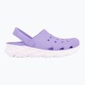 Klapki damskie Coqui Cody light lila/white 9