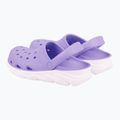 Klapki damskie Coqui Cody light lila/white 10