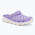 Klapki damskie Coqui Cody light lila/white