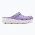 Klapki damskie Coqui Cody light lila/white 3