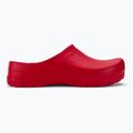 Klapki damskie Coqui Seed new red cork 2