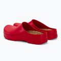 Klapki damskie Coqui Seed new red cork 3