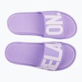 Klapki damskie Coqui Speedy light lila relax on 11