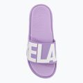 Klapki damskie Coqui Speedy light lila relax on 6