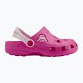 Klapki dziecięce Coqui Little Frog light fuchsia/pale pink 8