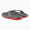 Japonki męskie Coqui Zucco dark grey/red 9
