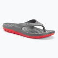 Japonki męskie Coqui Zucco dark grey/red