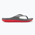 Japonki męskie Coqui Zucco dark grey/red 2