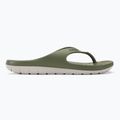 Japonki męskie Coqui Zucco dark army green/stone 2