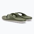 Japonki męskie Coqui Zucco dark army green/stone 3