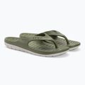 Japonki męskie Coqui Zucco dark army green/stone 4