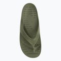 Japonki męskie Coqui Zucco dark army green/stone 6