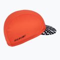 Czapka z daszkiem rowerowa pod kask SILVINI Amaro ruby/black 2