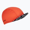 Czapka z daszkiem rowerowa pod kask SILVINI Amaro ruby/black 5