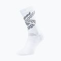 Skarpety SILVINI Bardiga biało-czarne 3120-UA1642/1082