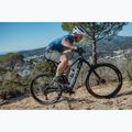 Spodenki rowerowe męskie SILVINI Elvo czarne 3116-MP809/1208 3