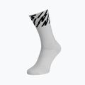 Skarpety SILVINI Oglio white/black