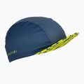 Czapka z daszkiem rowerowa pod kask SILVINI Amaro navy/lime 5