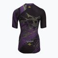 Koszulka rowerowa damska SILVINI Catirina black/plum 6